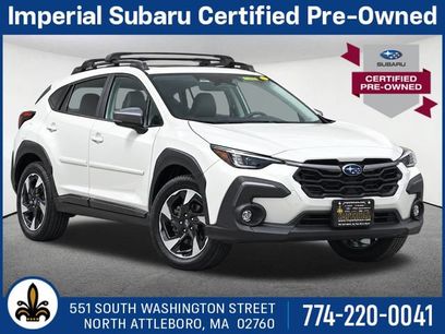 Certified 2024 Subaru Crosstrek 2.5i Limited