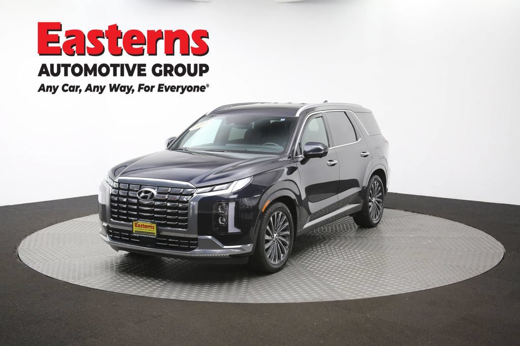 Used 2024 Hyundai Palisade Calligraphy AWD/4WD image 63