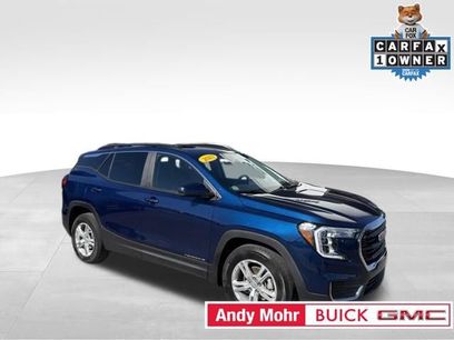 Used 2023 GMC Terrain SLE w/ Driver Convenience Package