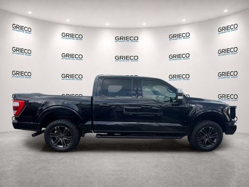 Used 2021 Ford F150 Lariat w/ Equipment Group 502A High AWD/4WD image 8