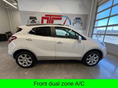 Used 2017 Buick Encore Essence w/ Experience Buick Package image 3