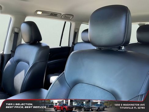 Used 2024 INFINITI QX80 Luxe image 23