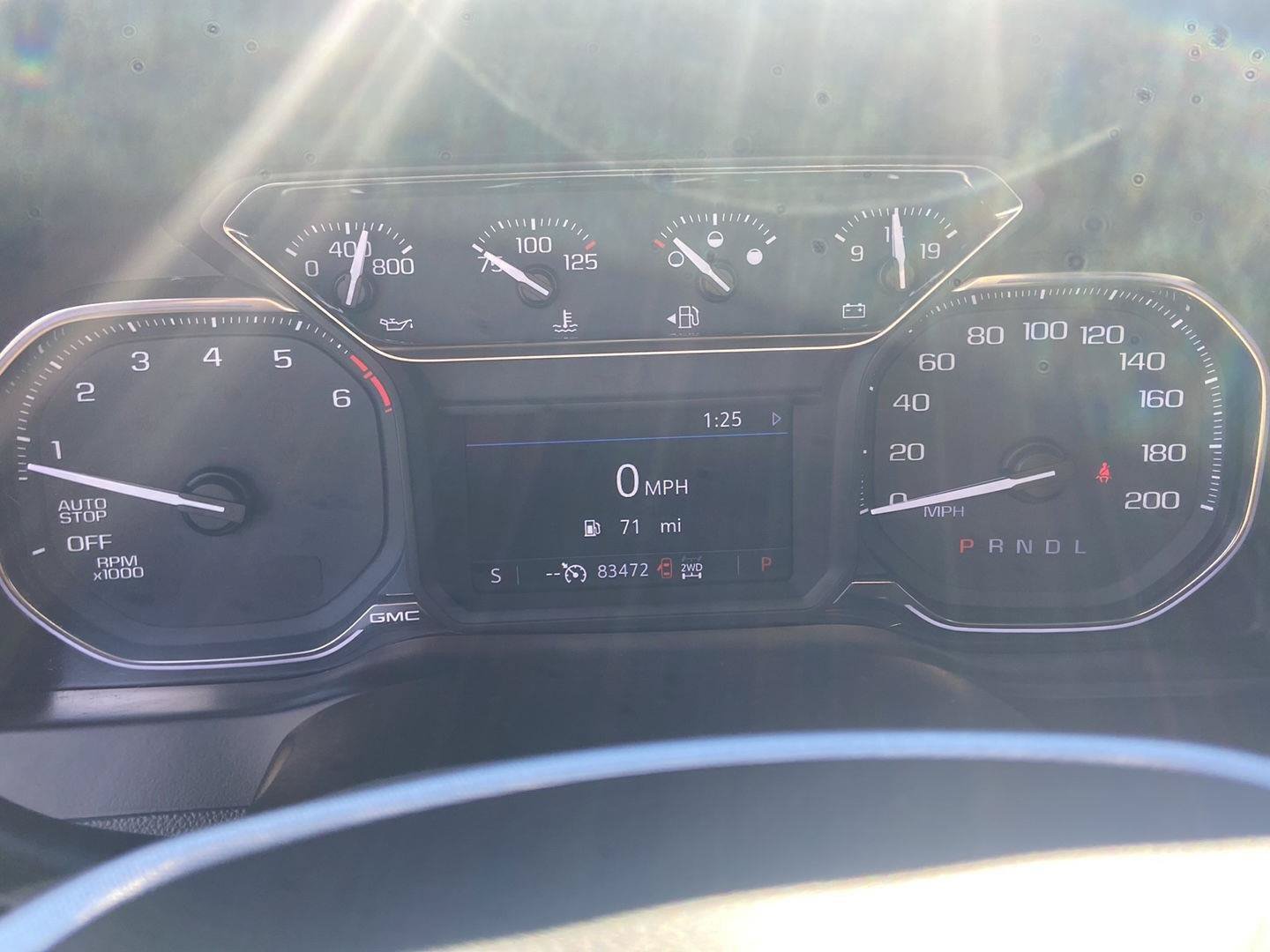Used 2019 GMC Sierra 1500 Elevation w/ Elevation Convenience Package AWD/4WD image 17