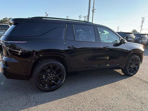 New 2026 Chevrolet Traverse RS FWD image 5
