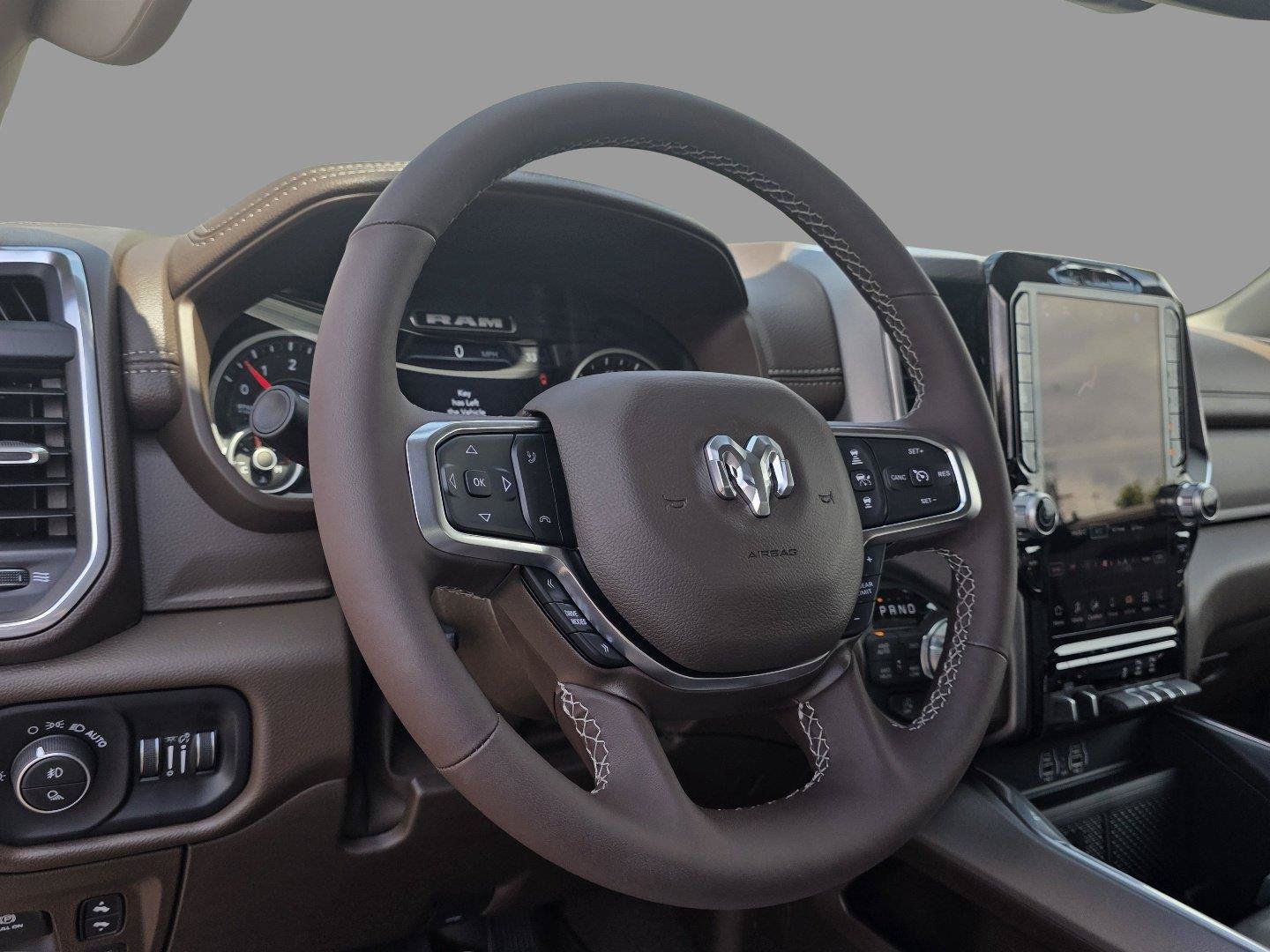 New 2027 RAM 1500 Laramie w/ Laramie Southwest Edition AWD/4WD image 11