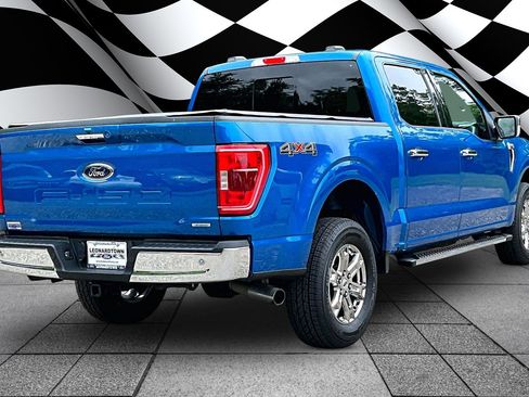 Certified 2021 Ford F150 XLT w/ Equipment Group 302A High AWD/4WD image 2
