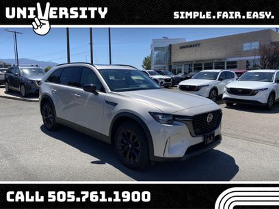 Used 2025 MAZDA CX-90 3.3 Turbo w/ Premium Sport Pkg