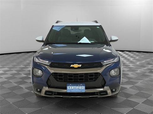 Certified 2022 Chevrolet TrailBlazer ACTIV image 8
