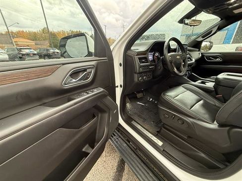 Used 2021 Chevrolet Tahoe High Country image 8