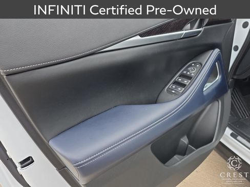 Certified 2026 INFINITI QX60 Sport w/ Dark Cargo Package image 9