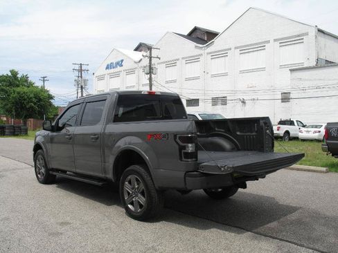 Used 2020 Ford F150 XLT w/ Equipment Group 302A Luxury AWD/4WD image 12