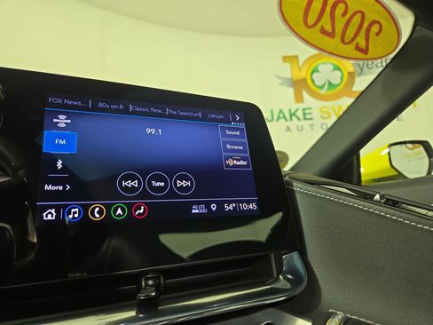 Certified 2020 Chevrolet Corvette Stingray Preferred Cpe w/ 2LT Preferred Equipment Group image 18