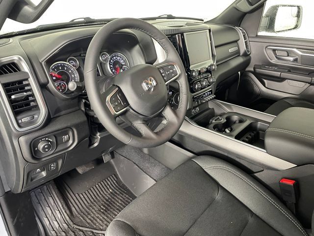 New 2026 RAM 1500 Big Horn AWD/4WD image 2