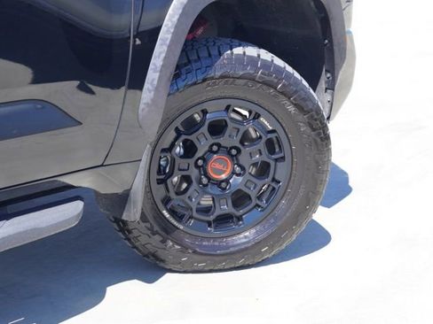 Used 2025 Toyota Tundra TRD Pro image 7