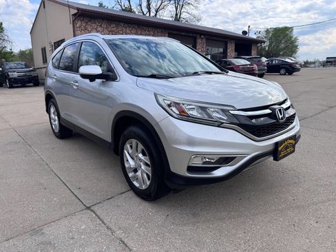 Used 2016 Honda CR-V EX-L image 3