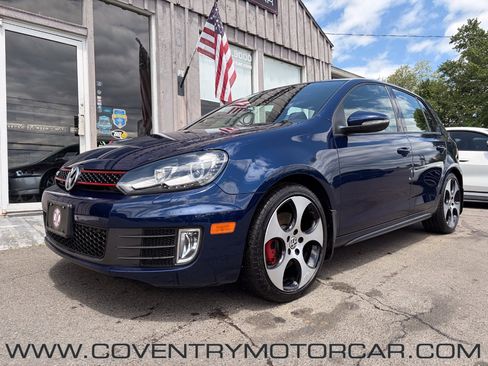 Used 2012 Volkswagen Golf 4-Door FWD image 2