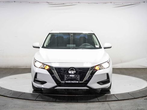 Used 2020 Nissan Sentra SV FWD image 6