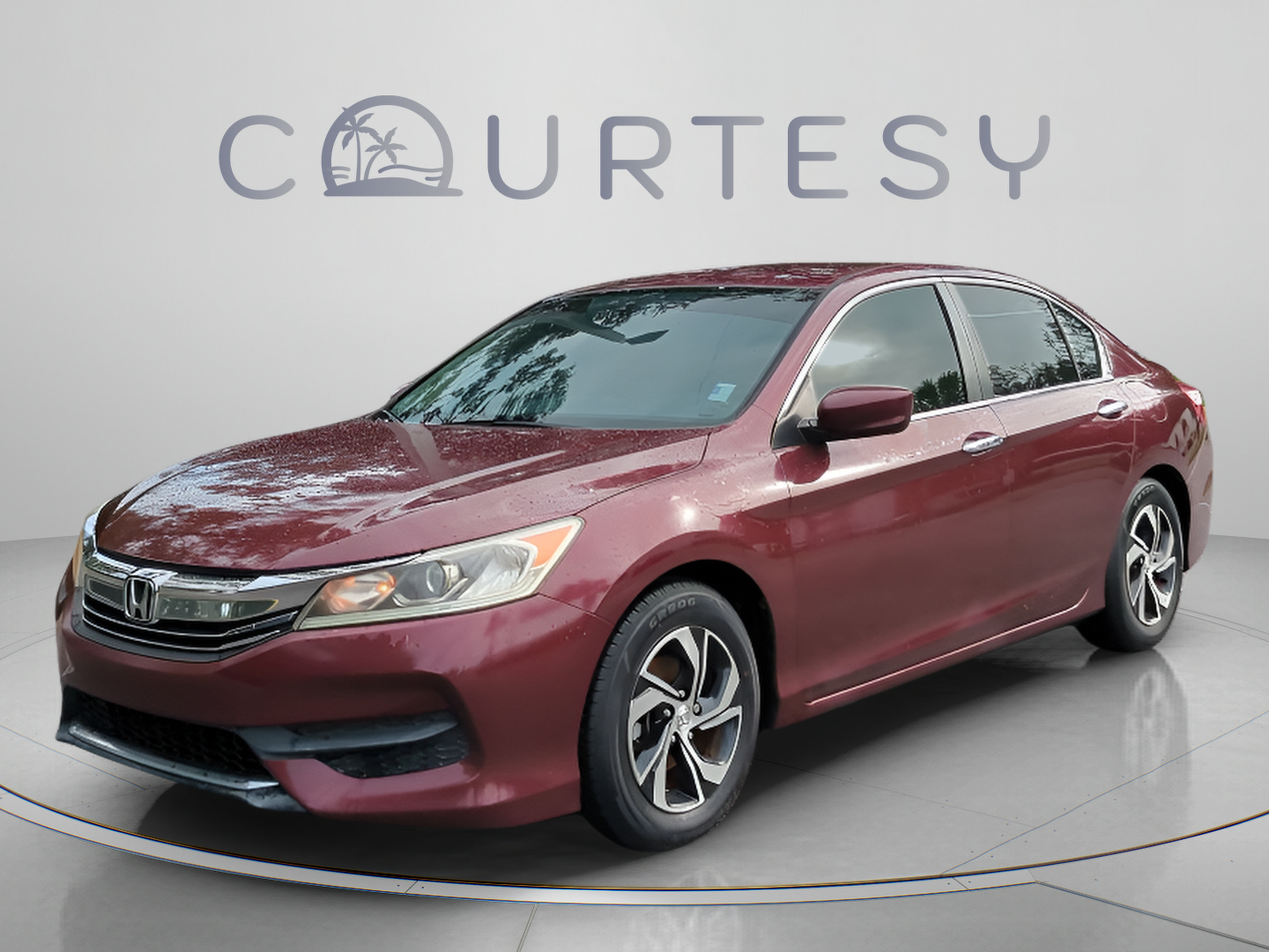 Used 2016 Honda Accord LX image 1