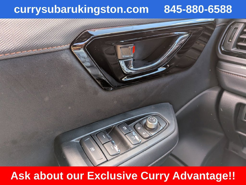 New 2026 Subaru Forester Sport w/ Onyx Edition AWD/4WD image 16