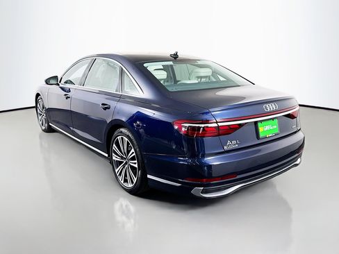 Used 2023 Audi A8 L 3.0T AWD/4WD image 7