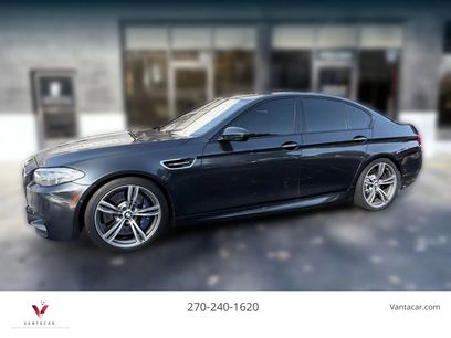 Used 2013 BMW M5 Sedan 4D w/ Executive Pkg