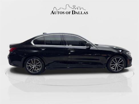 Used 2020 BMW 330i Sedan w/ Convenience Package image 10