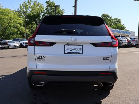 Certified 2026 Honda CR-V Sport Touring image 6