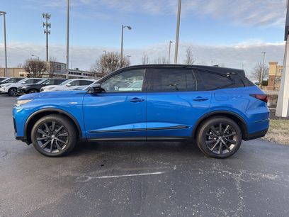 New 2026 Acura MDX A-Spec