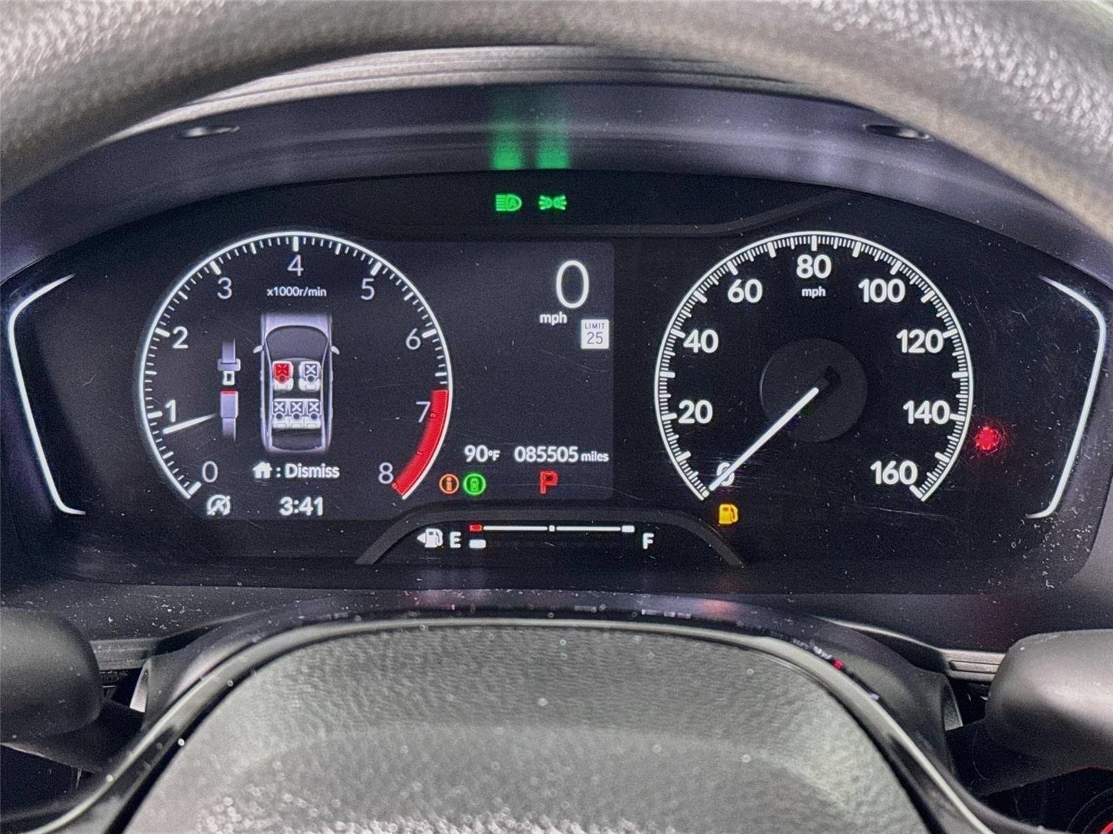 Used 2023 Honda Civic LX image 13