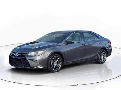 Used 2015 Toyota Camry XSE