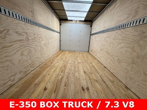 New 2025 Ford E-350 and Econoline 350 Super Duty w/ Power Equipment Group image 11