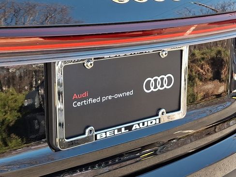 Certified 2025 Audi Q4 e-tron Premium Plus w/ Premium Plus image 30