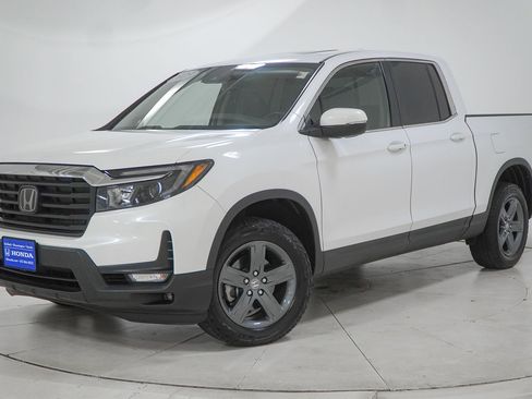 Used 2023 Honda Ridgeline RTL image 1