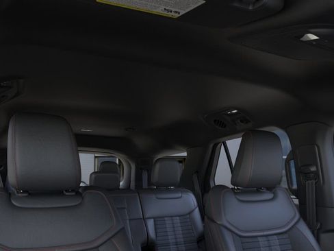 New 2026 Ford Explorer ST-Line RWD image 28