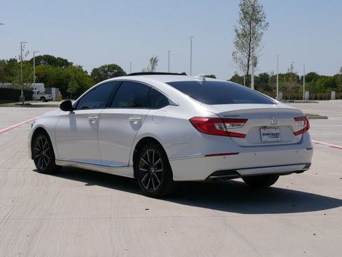 Used 2021 Honda Accord EX-L image 7