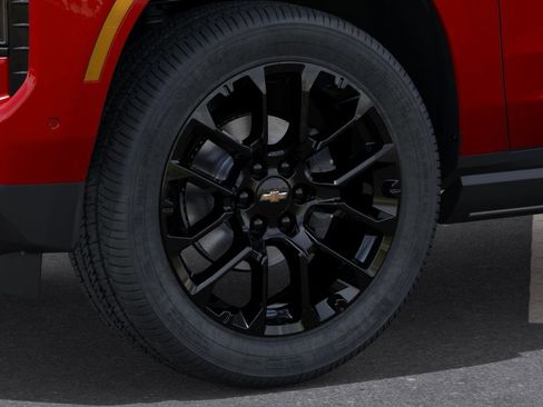 New 2026 Chevrolet Tahoe High Country AWD/4WD image 17