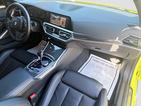 Used 2022 BMW M3 Competition w/ Executive Package image 14
