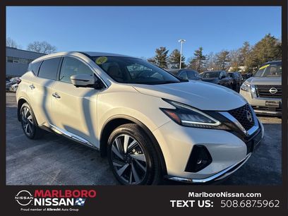 Certified 2024 Nissan Murano SL