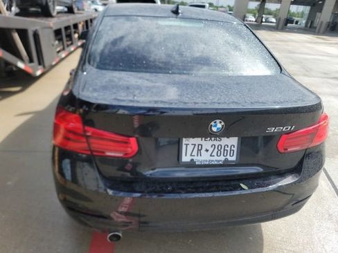Used 2018 BMW 320i Sedan RWD image 4