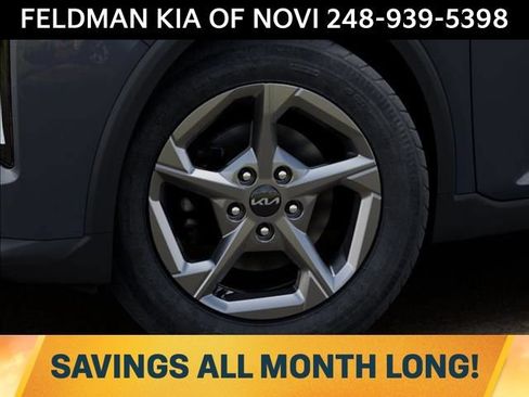 New 2026 Kia K4 FWD image 9