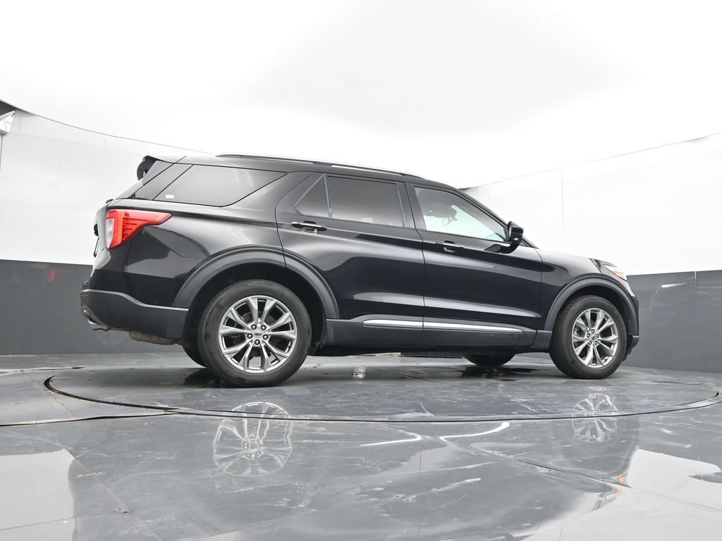 Used 2022 Ford Explorer Limited AWD/4WD image 51