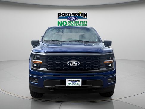 New 2026 Ford F150 STX w/ Equipment Group 200A AWD/4WD image 3
