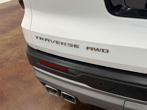 Used 2026 Chevrolet Traverse LT AWD/4WD image 52