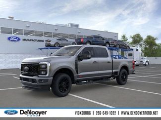 New 2026 Ford F350 Lariat w/ Black Appearance Package video 1