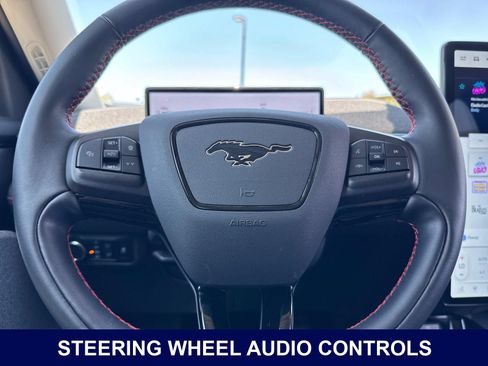 Used 2025 Ford Mustang Mach-E Premium w/ Sport Appearance Package RWD image 32
