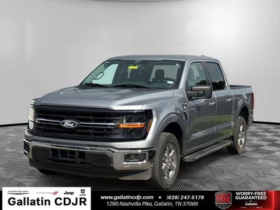 Used 2025 Ford F150 XLT w/ Equipment Group 301A Standard