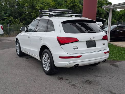 Used 2016 Audi Q5 2.0T Premium AWD/4WD image 3