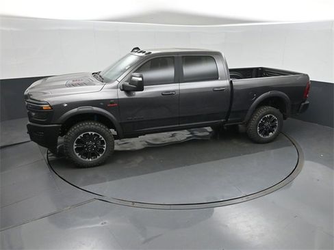 New 2026 RAM 2500 Rebel w/ Rebel Level 1 Equipment Group image 28