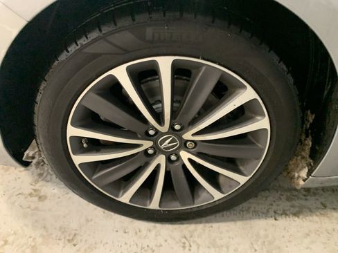 Used 2018 Acura TLX 3.5L Advance Pkg image 11