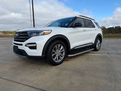 Used 2022 Ford Explorer XLT w/ Equipment Group 202A